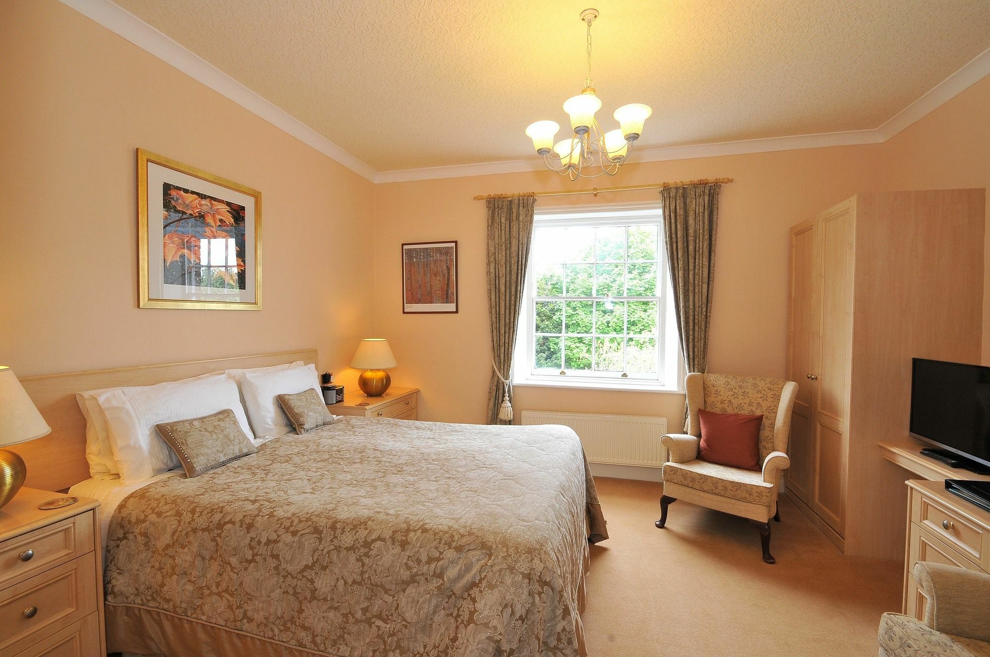 Marton Grange Country House Bridlington Exterior photo