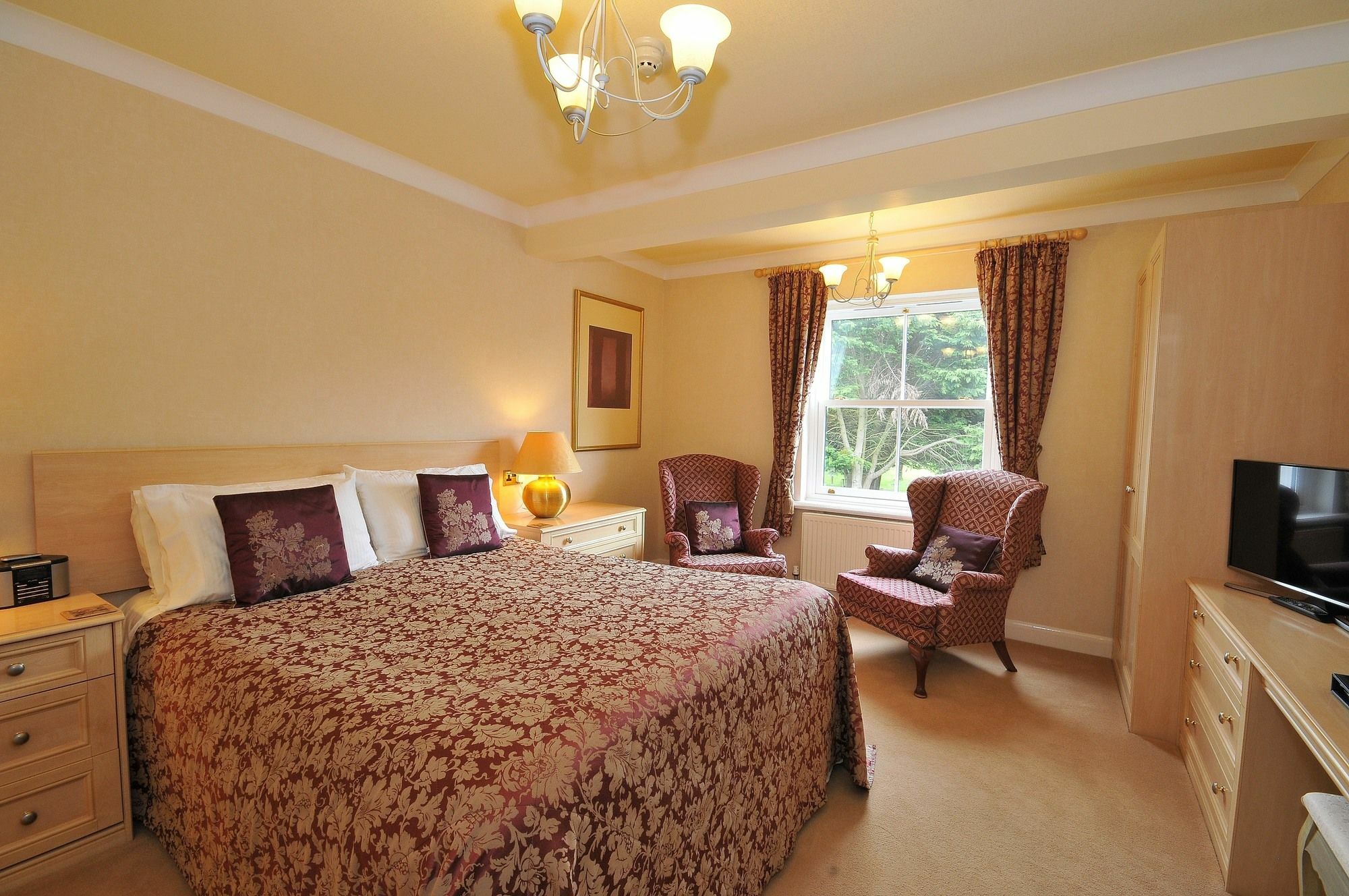 Marton Grange Country House Bridlington Exterior photo