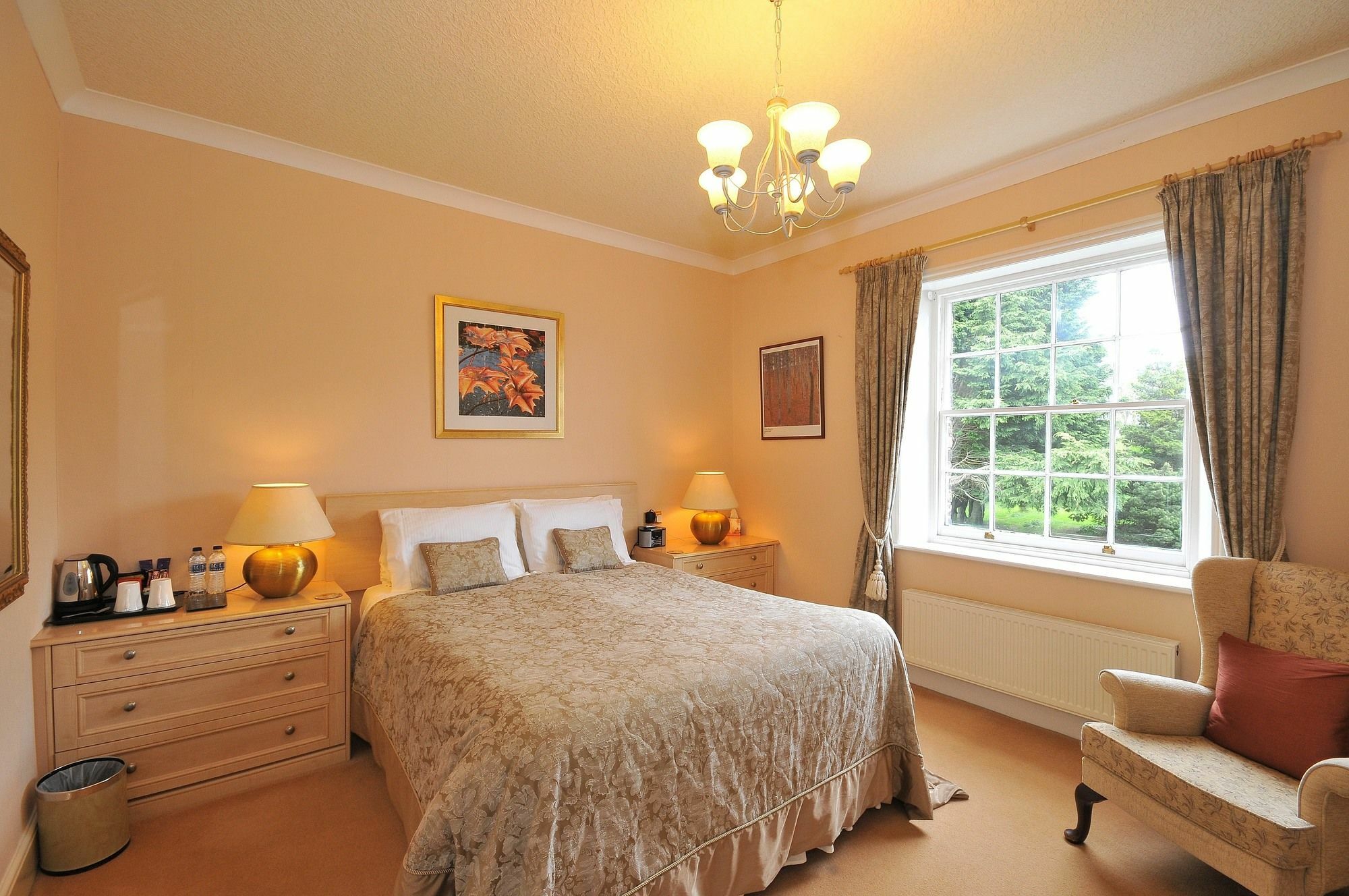 Marton Grange Country House Bridlington Exterior photo