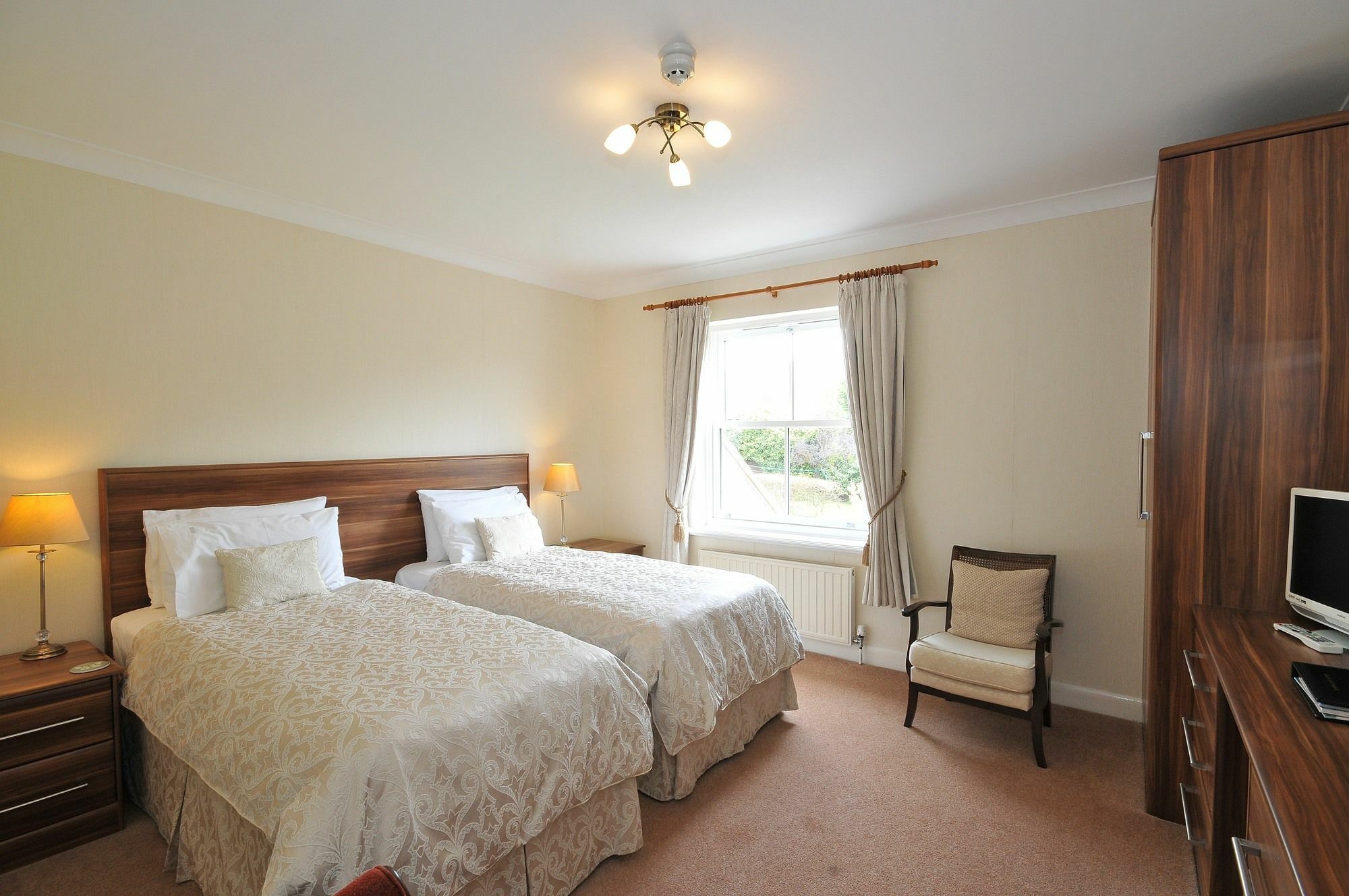 Marton Grange Country House Bridlington Exterior photo