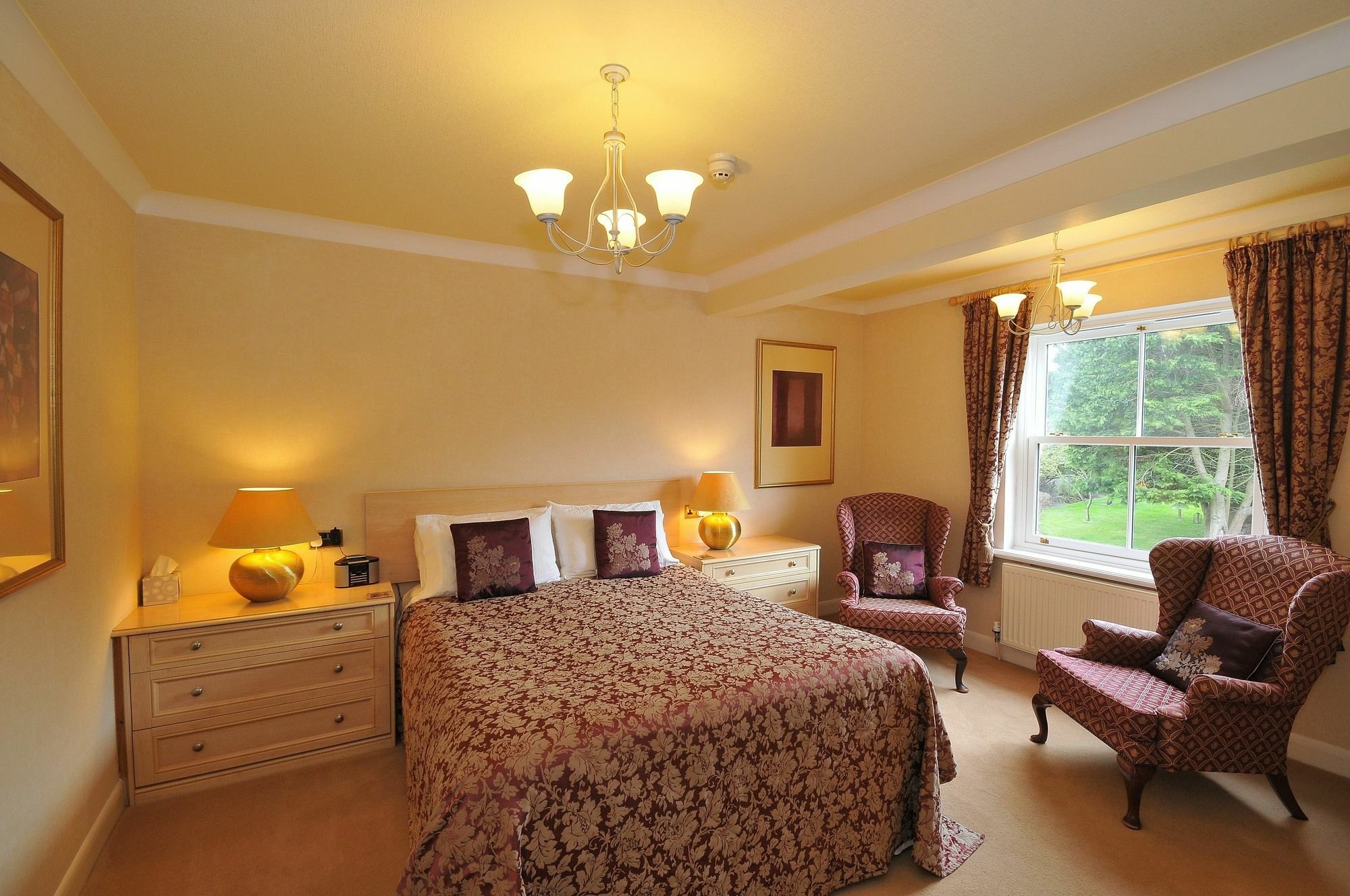 Marton Grange Country House Bridlington Exterior photo