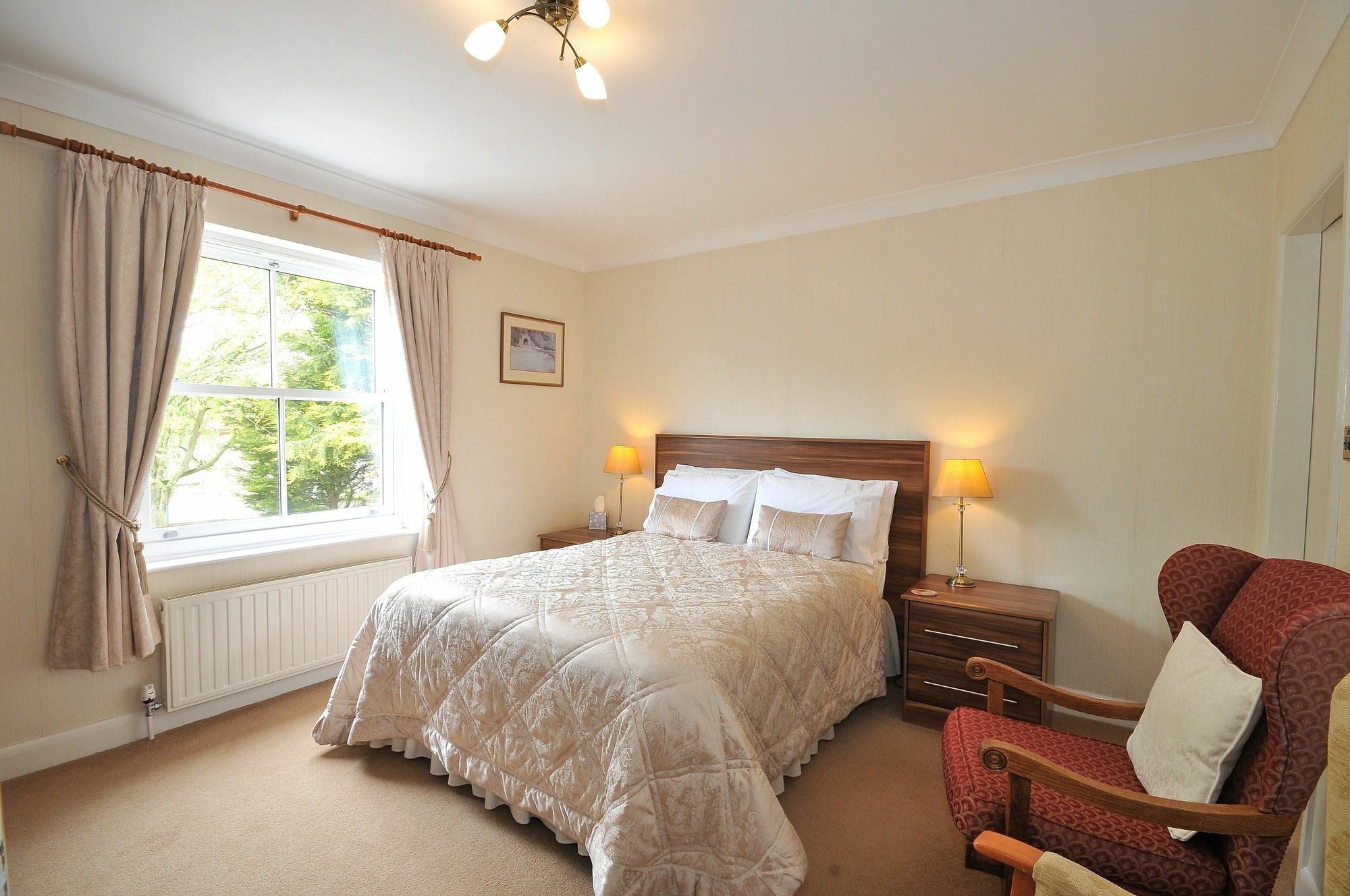 Marton Grange Country House Bridlington Exterior photo